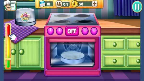 Cake Shop: Baking Mania screenshot 5
