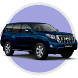 Toyota Land Cruiser FAQ icon