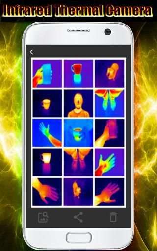 Thermal Camera Android screenshot 8