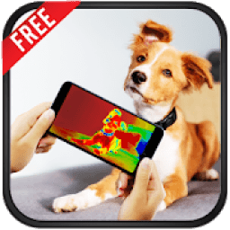 Thermal Camera Android आइकन