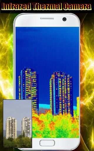 Thermal Camera Android screenshot 6