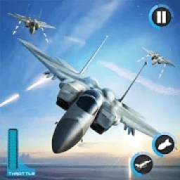 Critical Air Strike: Air Combat Plane Simulator