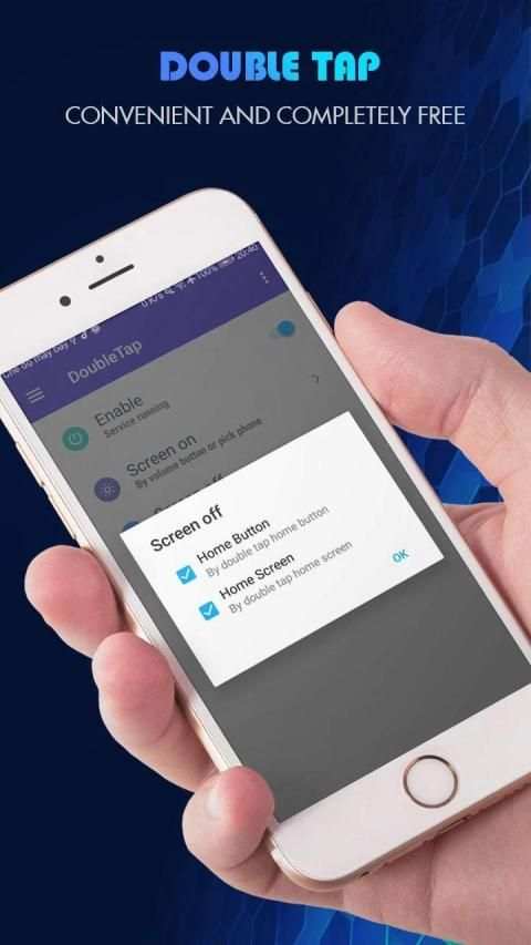 Double Tap - Double Tap Screen On and Off Pro screenshot 3