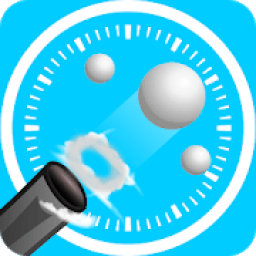 ikon Clock Cannon Shot!