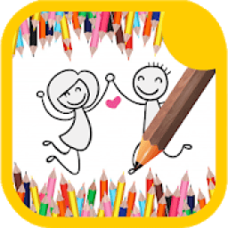 Draw a Stickman EPIC 2 आइकन