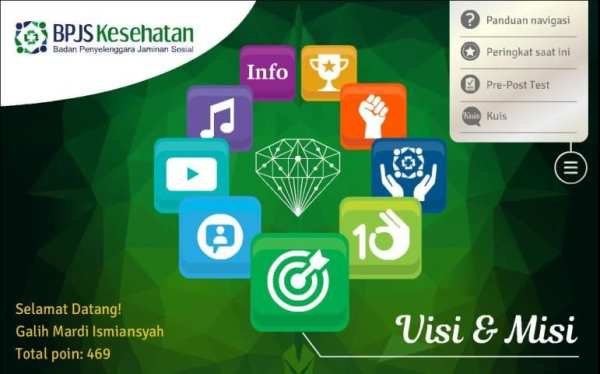 INTAN - BPJS Kesehatan screenshot 1
