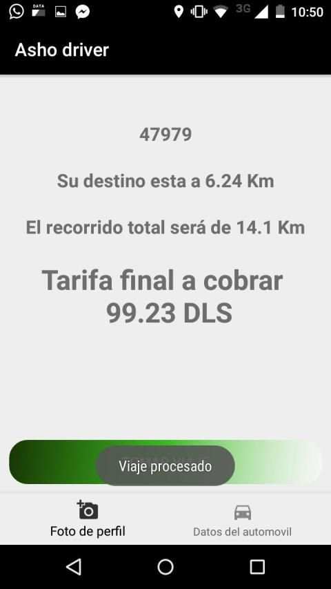 Asho app screenshot 1