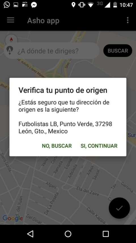 Asho app screenshot 6