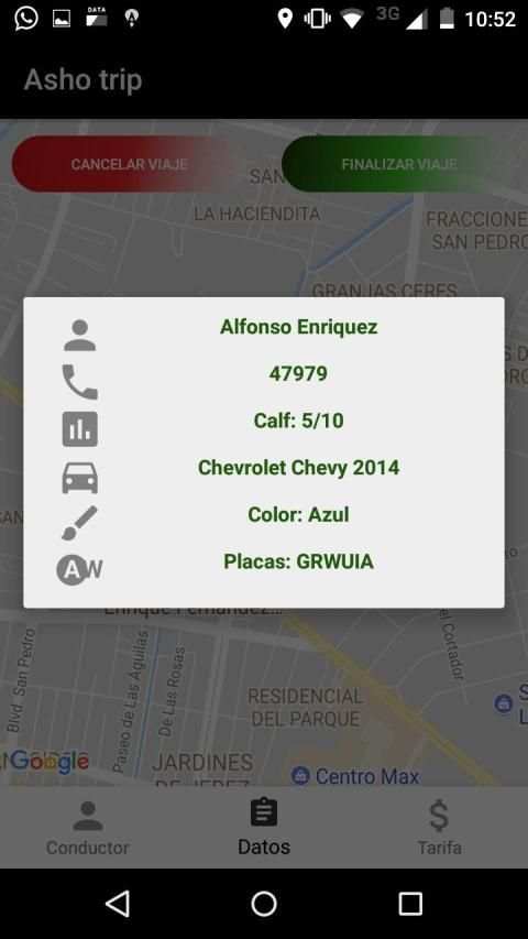 Asho app screenshot 3
