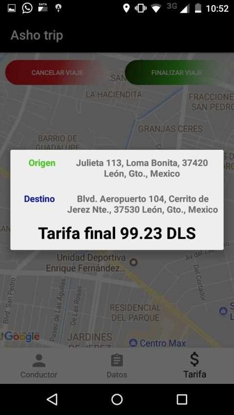 Asho app screenshot 2