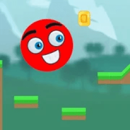 Hero Red Ball 2 आइकन