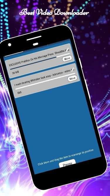 Free X Video Downloader स्क्रीनशॉट 2