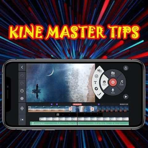 Quick Tips Kine Master Video Editing स्क्रीनशॉट 3