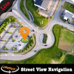 Live Street View Maps - Satellite Earth Navigation