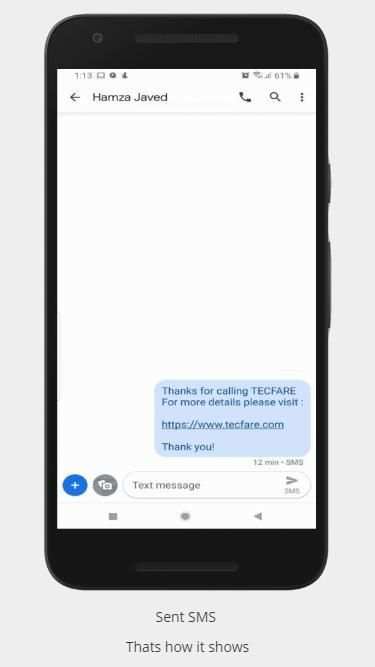 Flash SMS स्क्रीनशॉट 2