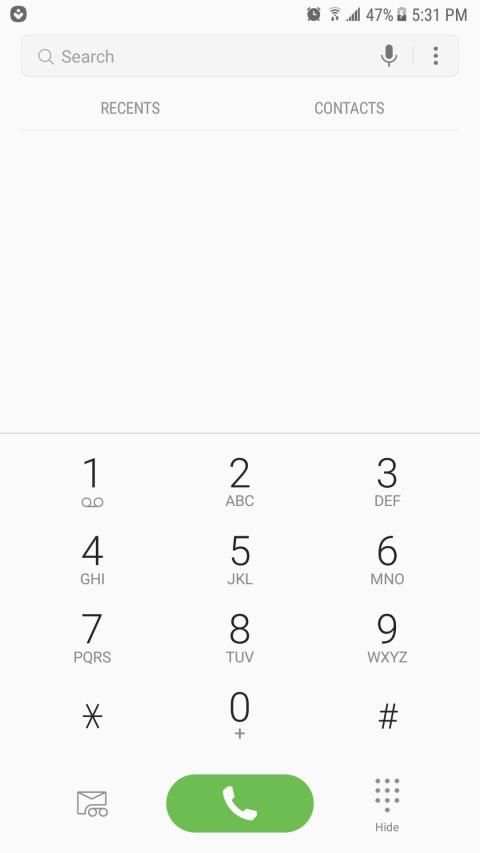 Flash SMS स्क्रीनशॉट 1