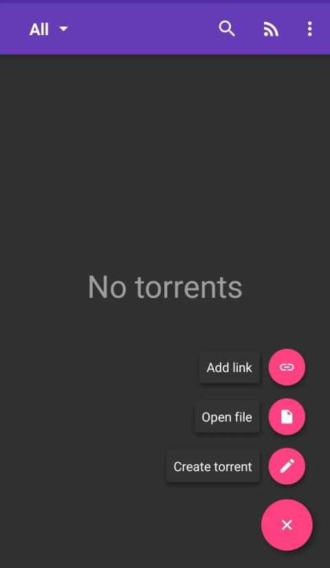Torent Free Torrent Client screenshot 4