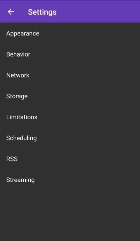 Torent Free Torrent Client screenshot 5