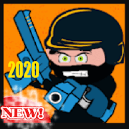 ikon Guide for Mini Militia Doodle 2020