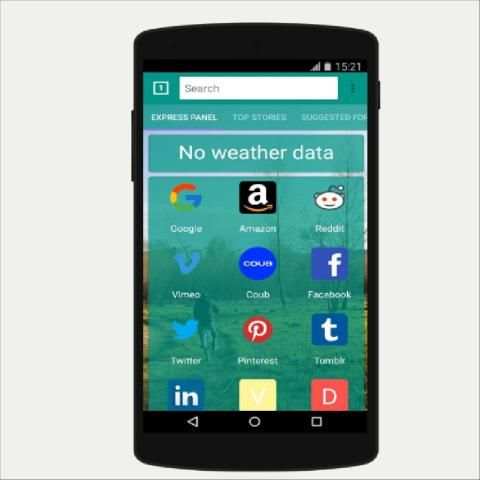 ID Browser screenshot 2