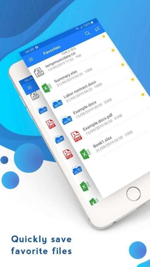 Word Reader - File Word Viewer, All Office Reader screenshot 3