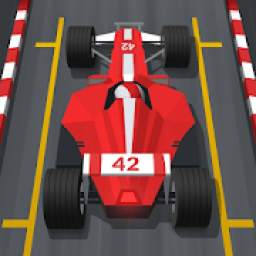 Formula Car Racing