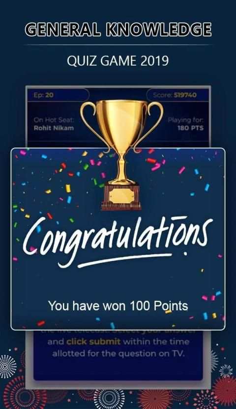 Kbc Play Along Game screenshot 2