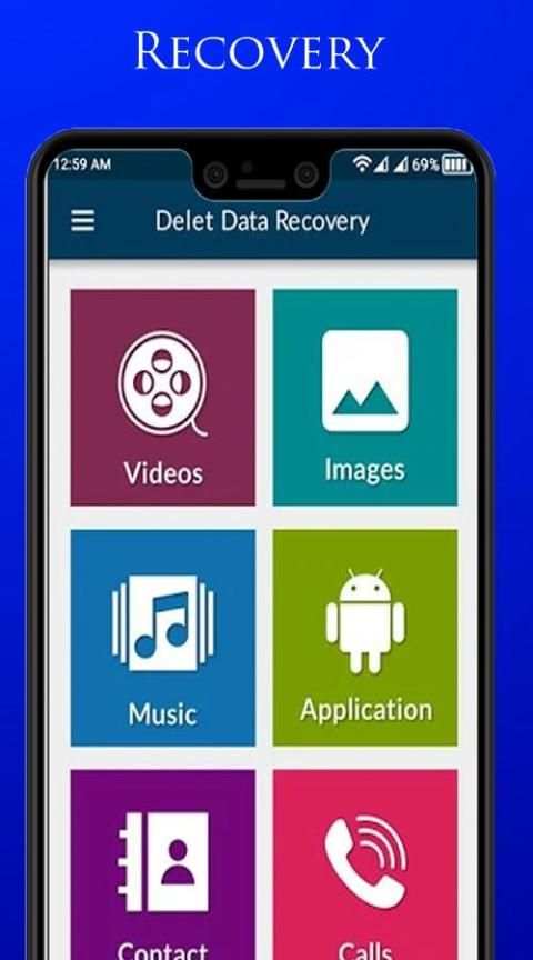 All deleted data or File Recover screenshot 4