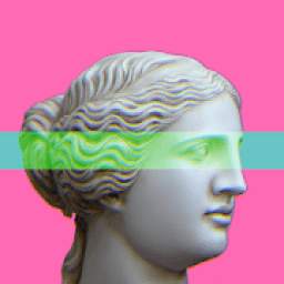 Vaporgram *: Vaporwave, VHS & Glitch Photo Editor