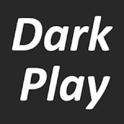 Dark Mode theme for Playstore | Google Apps आइकन