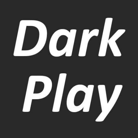 Dark Mode theme for Playstore | Google Apps स्क्रीनशॉट 1