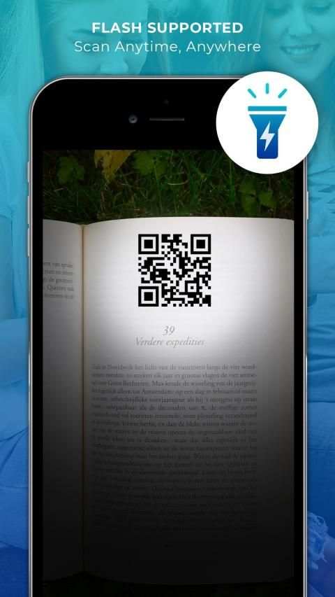 QR Code & Barcode Scanner скриншот 2