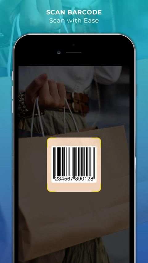 QR Code & Barcode Scanner скриншот 3