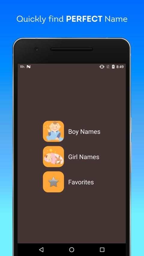 Baby names and meanings screenshot 3