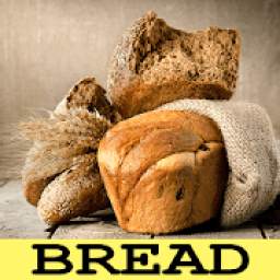 Bread recipes for free app offline with photo