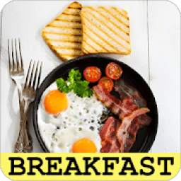 Breakfast and Brunch recipes with photo offline