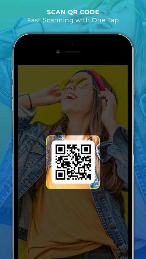 QR Code & Barcode Scanner скриншот 4