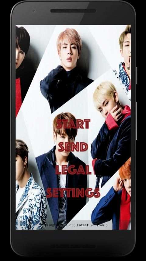 BTS Best Ringtones screenshot 7