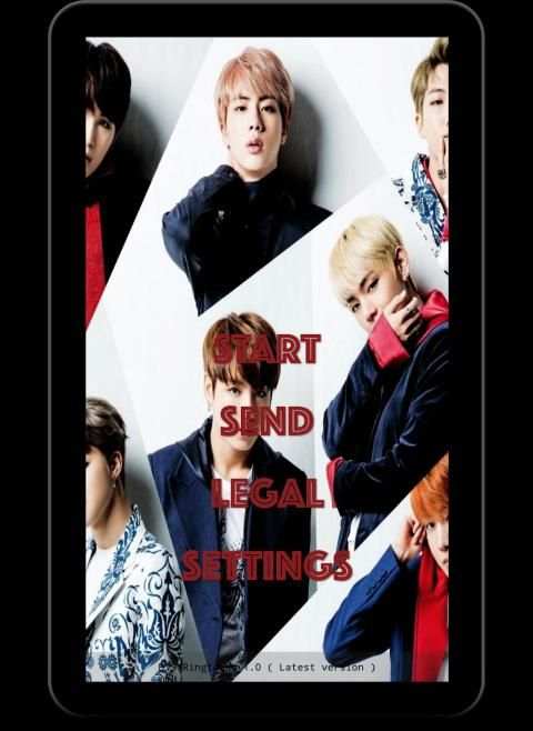 BTS Best Ringtones screenshot 3