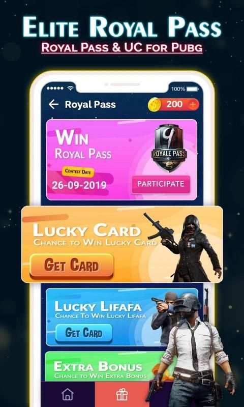 Free Royal Pass & UC For PUBG Guide - 2k20 screenshot 6