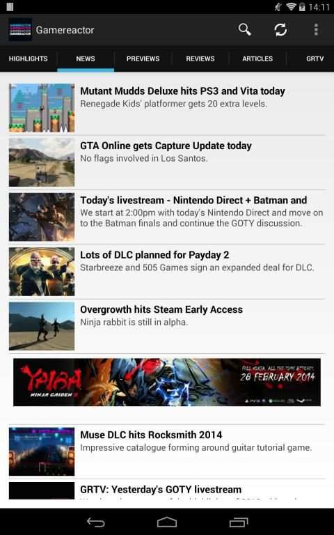 Gamereactor screenshot 4