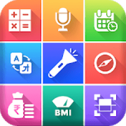 ikon Easy Tools Box - All In One Utility Tools