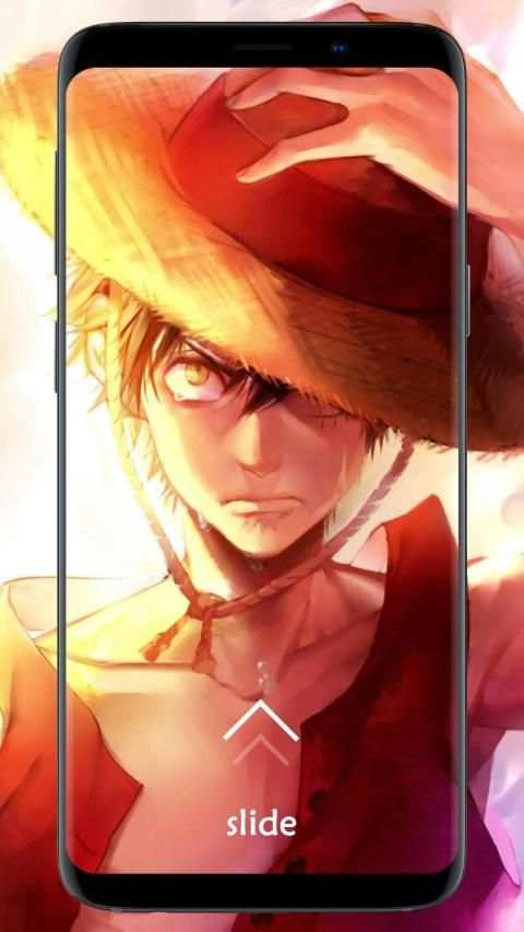 Via Anime Wallpaper स्क्रीनशॉट 5