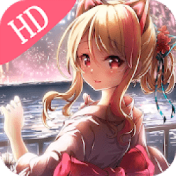 Via Anime Wallpaper आइकन