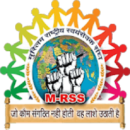 ikon M-RSS (MRSS) - Muslim Rashtriya Swayam Sevak Sangh