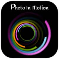 Photo In Motion - Cinemagraph Effect on 9Apps