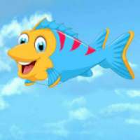 Flying fish