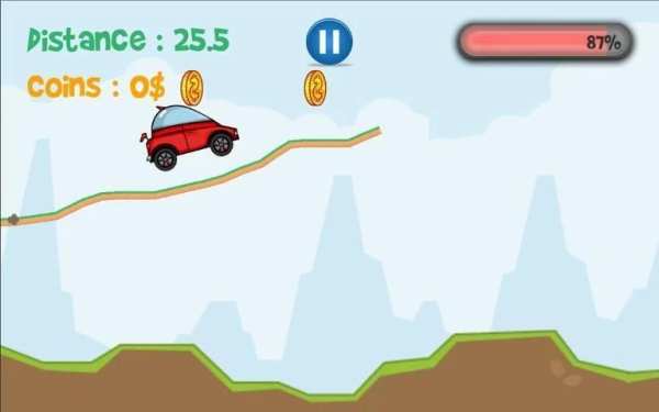 Driving screenshot 4