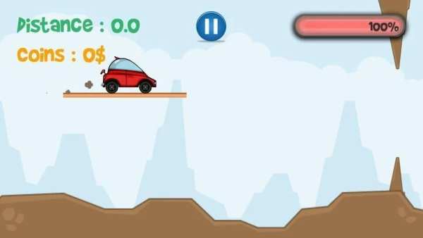 Driving screenshot 1