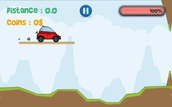Driving screenshot 3
